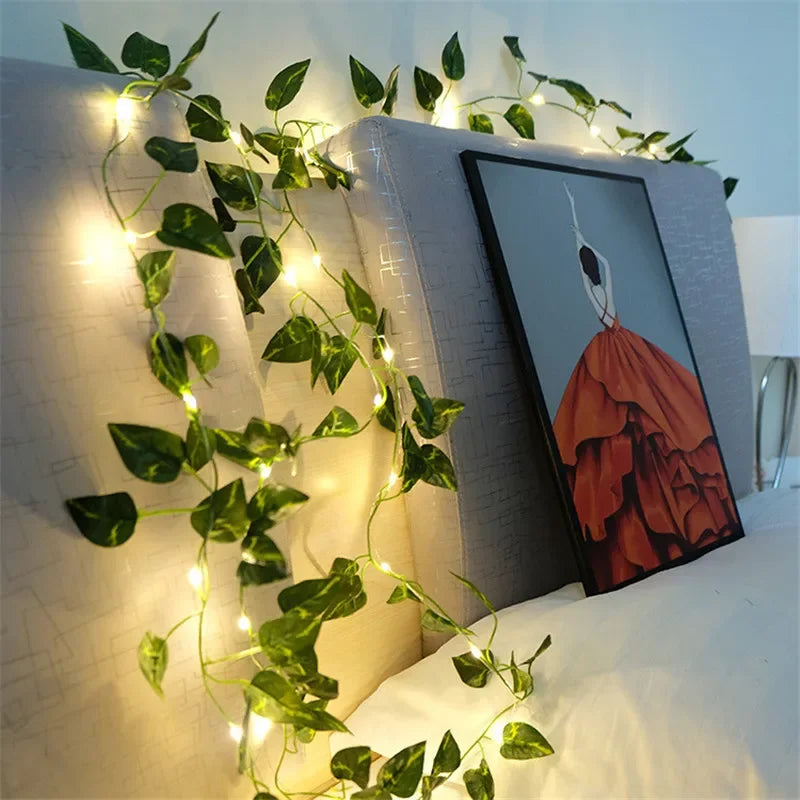 Ivy Fairy Lights