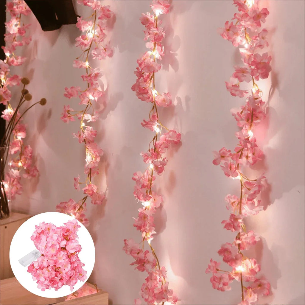 Cherry Blossom Lights