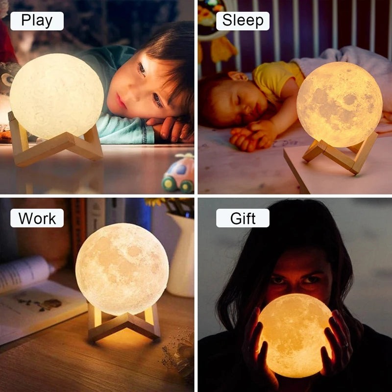 Luna Glow Lamp