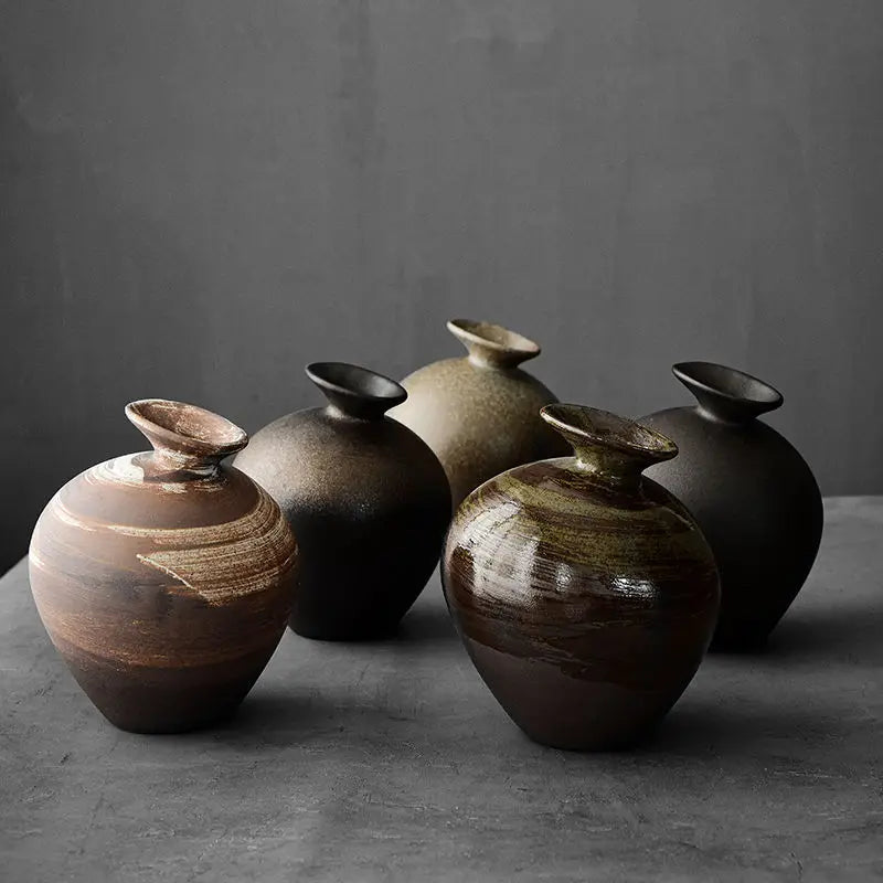 Kyoto Ceramic Vase