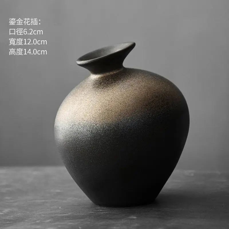 Kyoto Ceramic Vase
