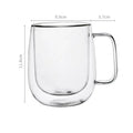 Minimalist Double-Walled Mug