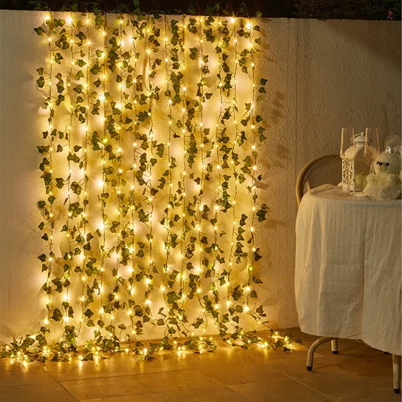 Ivy Fairy Lights