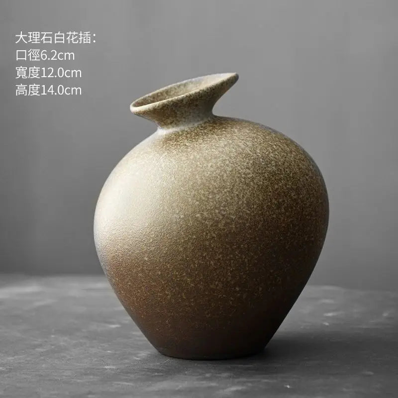 Kyoto Ceramic Vase