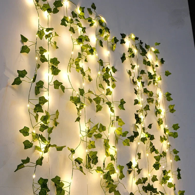 Ivy Fairy Lights
