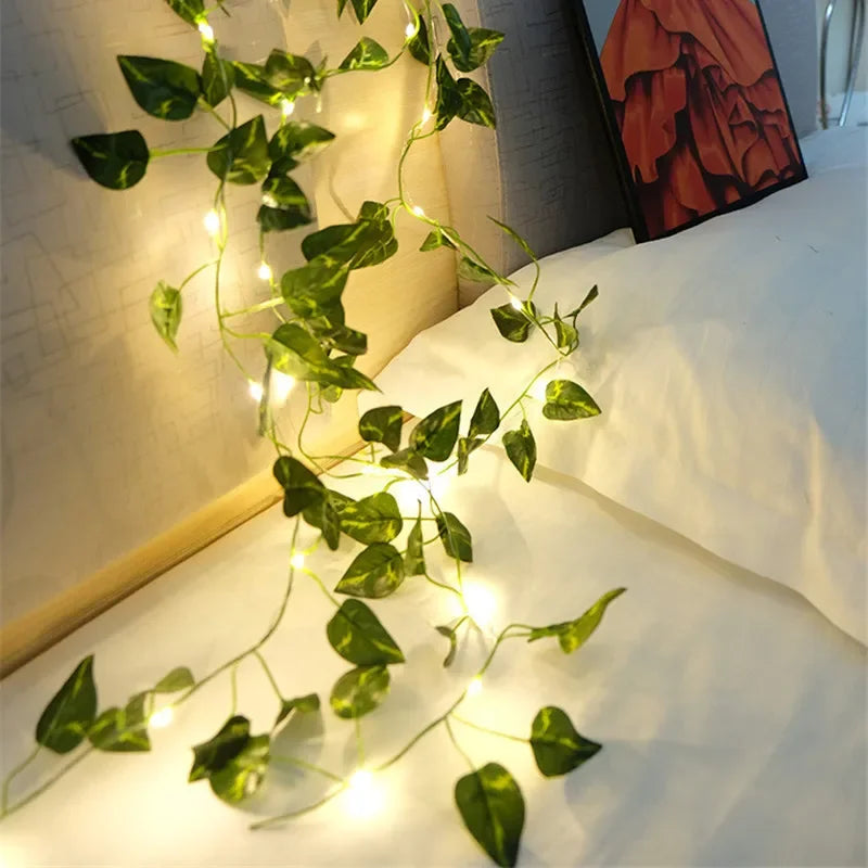 Ivy Fairy Lights