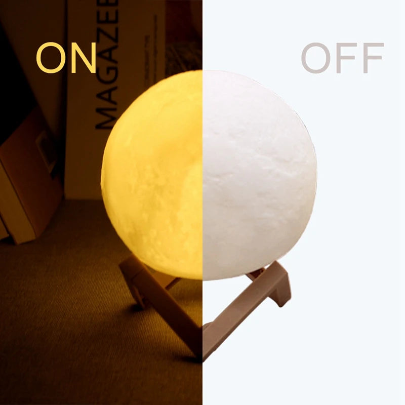 Luna Glow Lamp