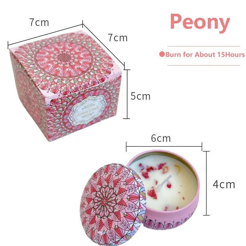 Hearth Candle Collection