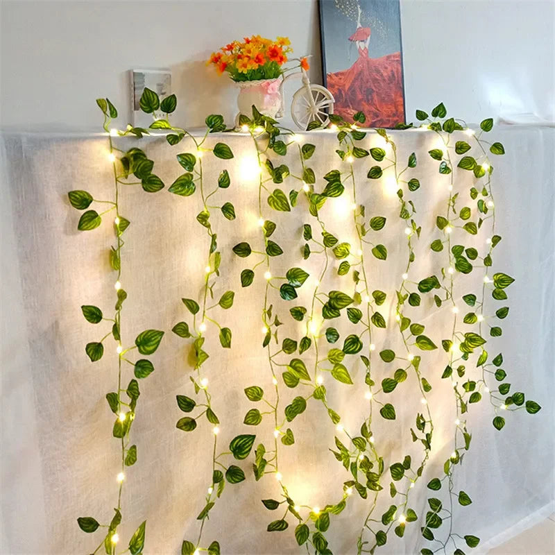 Ivy Fairy Lights