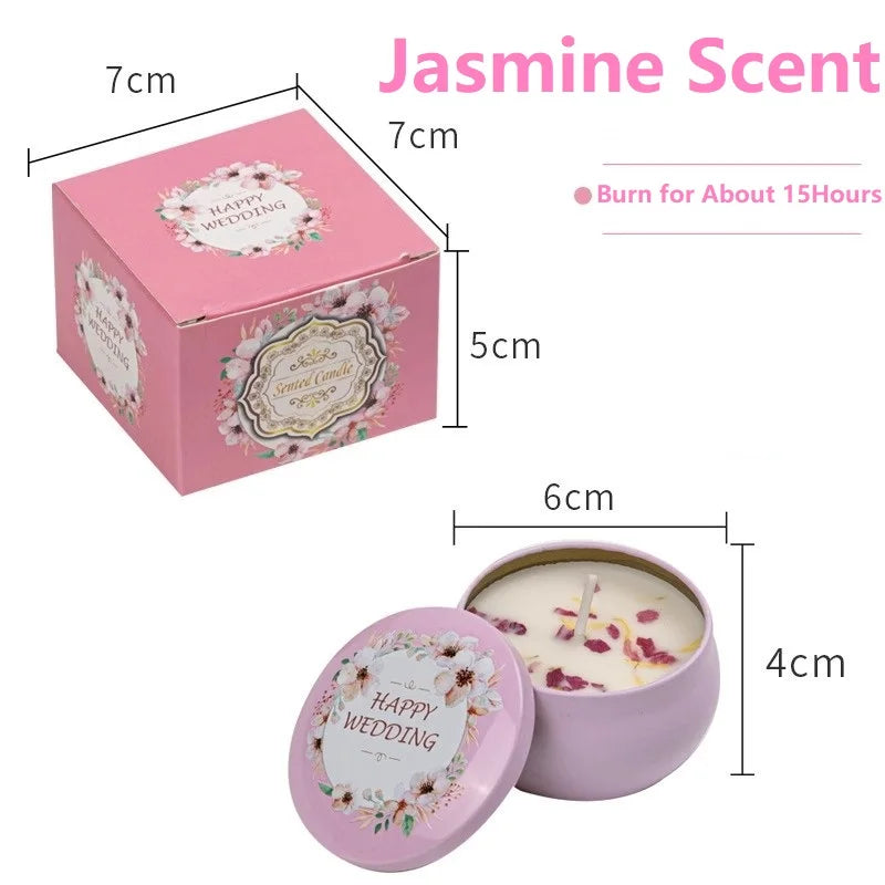 Hearth Candle Collection