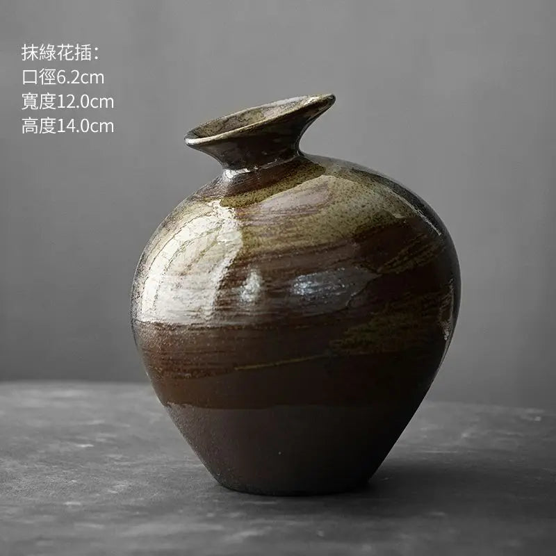 Kyoto Ceramic Vase
