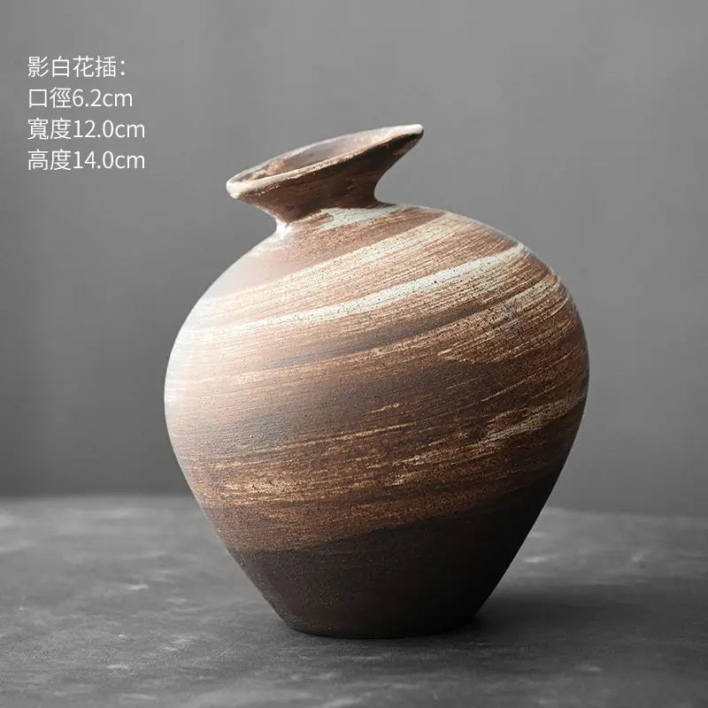 Kyoto Ceramic Vase