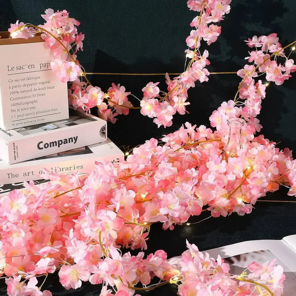 Cherry Blossom Lights