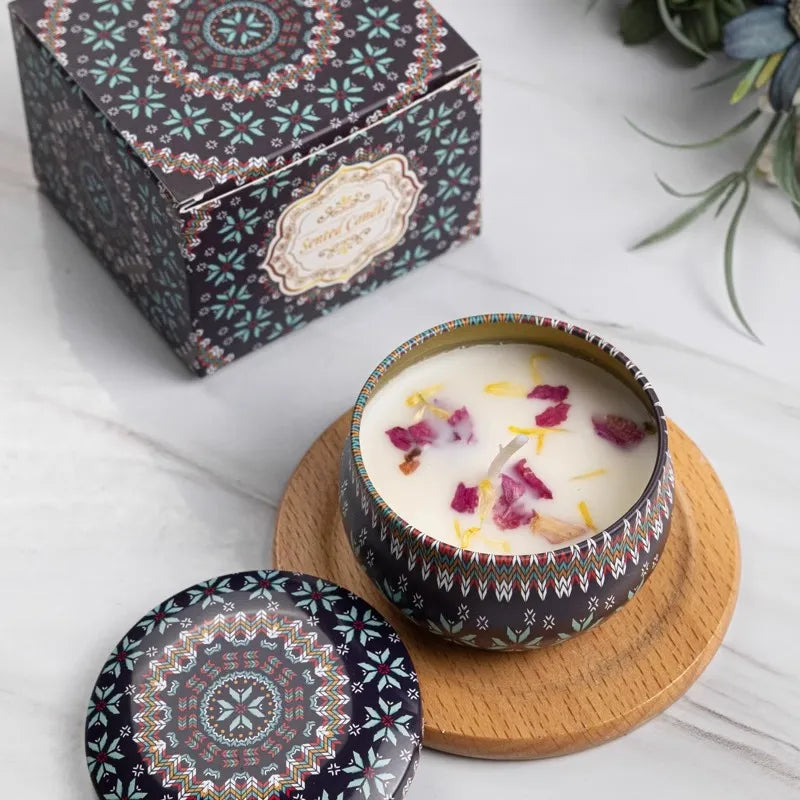 Hearth Candle Collection