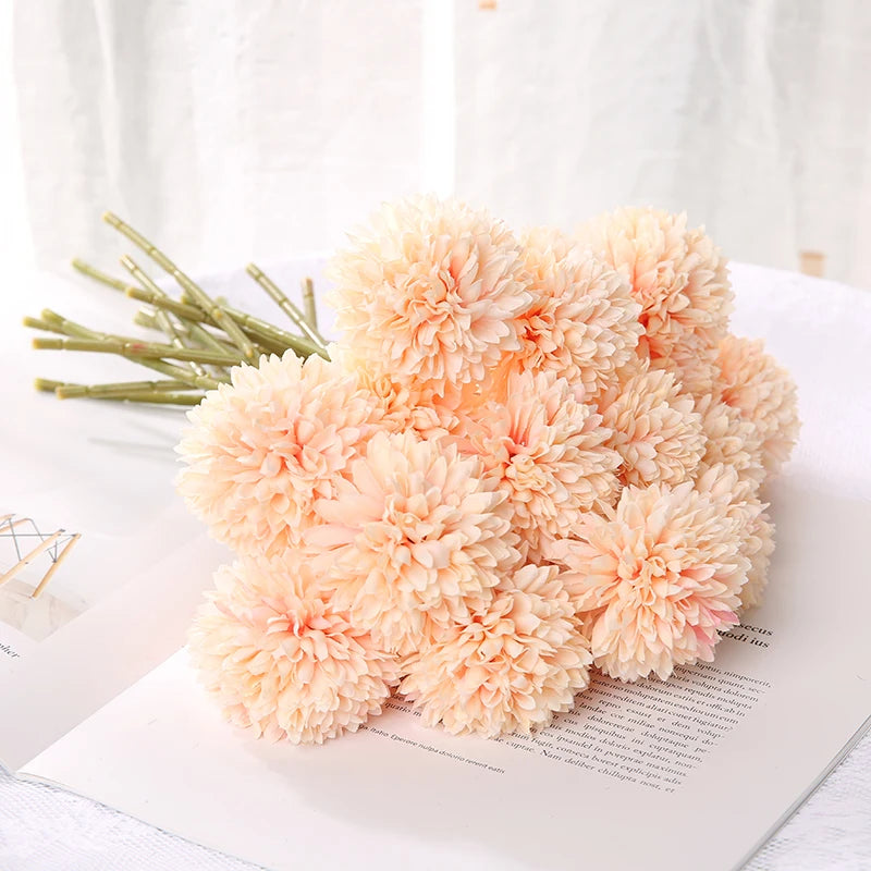 Blush Hydrangea Bouquet