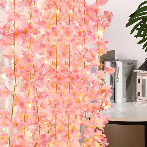 Cherry Blossom Lights