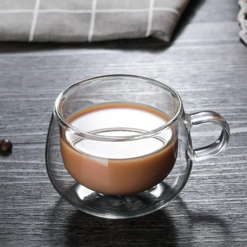 Minimalist Double-Walled Mug