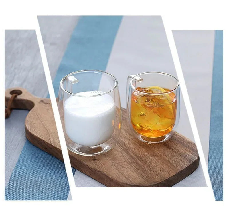Minimalist Double-Walled Mug