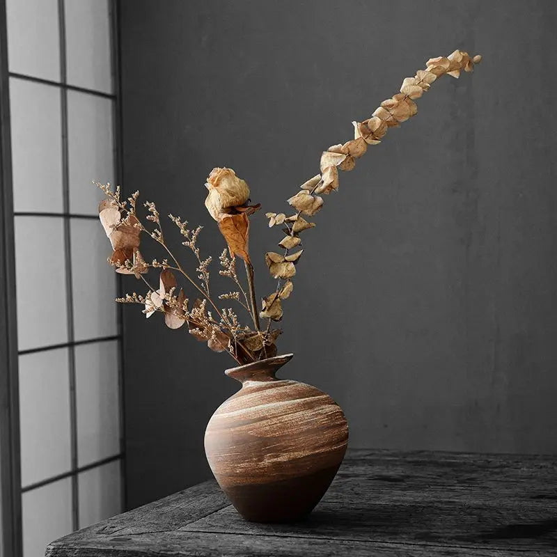 Kyoto Ceramic Vase