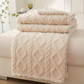 Cloud Fleece Throw