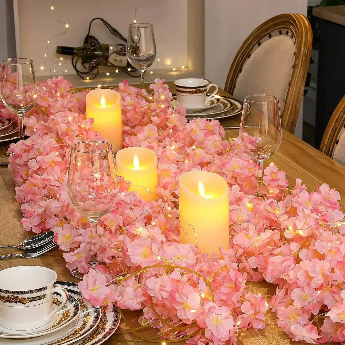 Cherry Blossom Lights