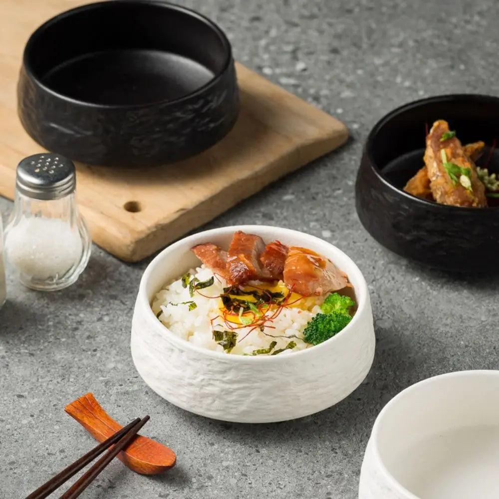 Handcrafted Bone Ceramics