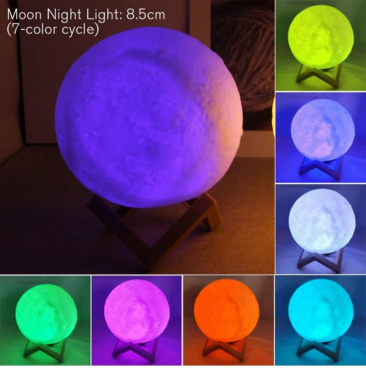 Luna Glow Lamp