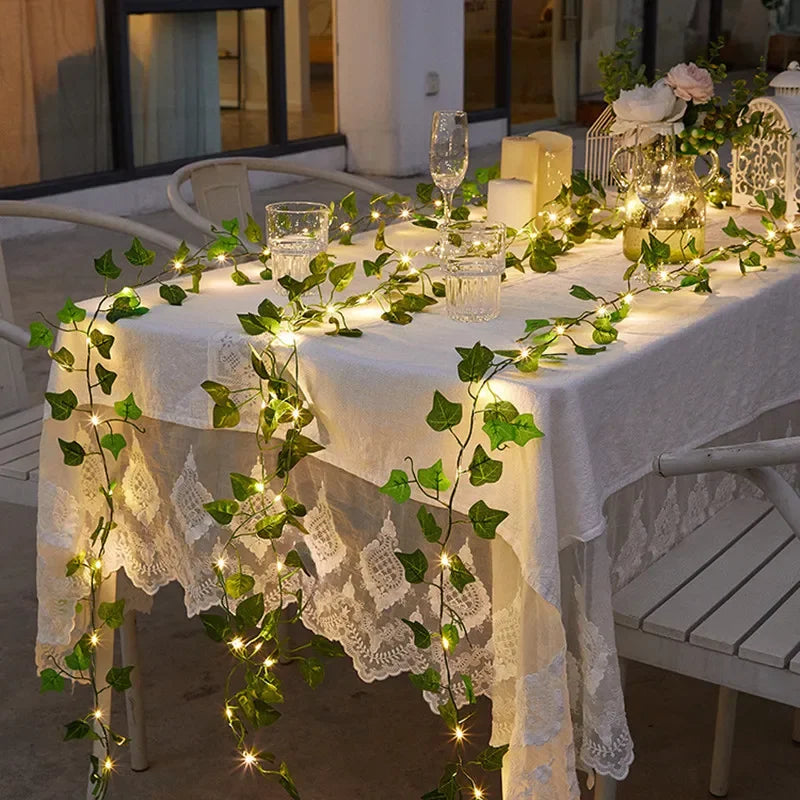 Ivy Fairy Lights
