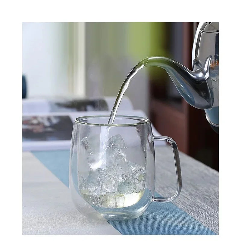 Minimalist Double-Walled Mug