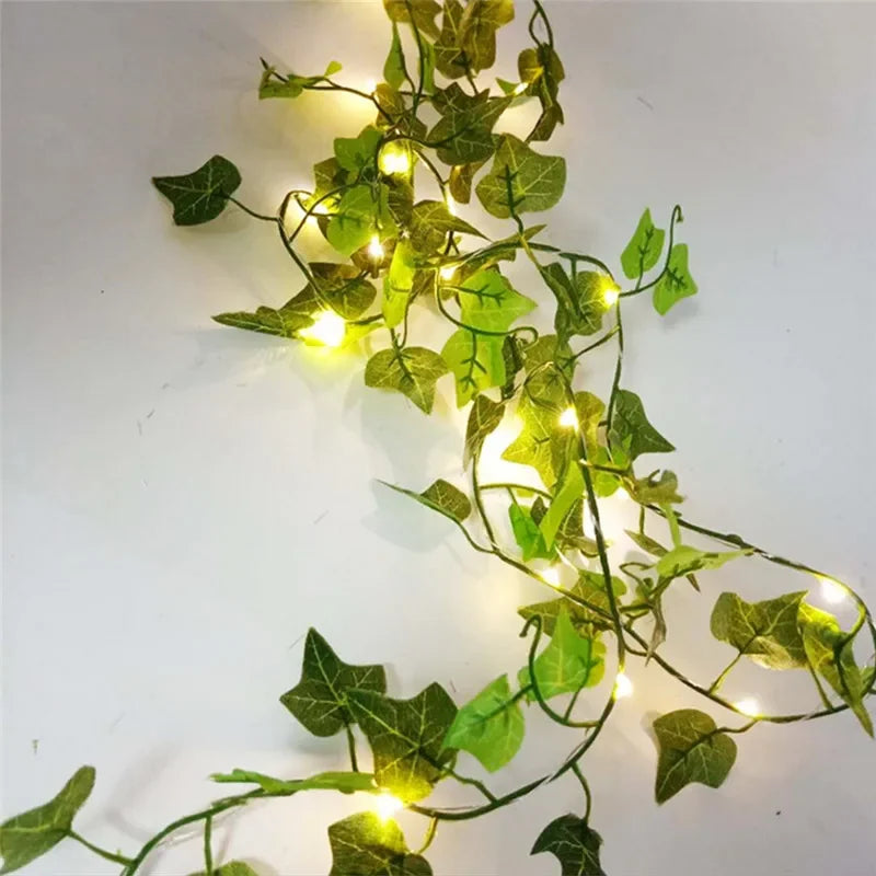 Ivy Fairy Lights