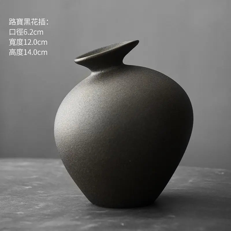 Kyoto Ceramic Vase