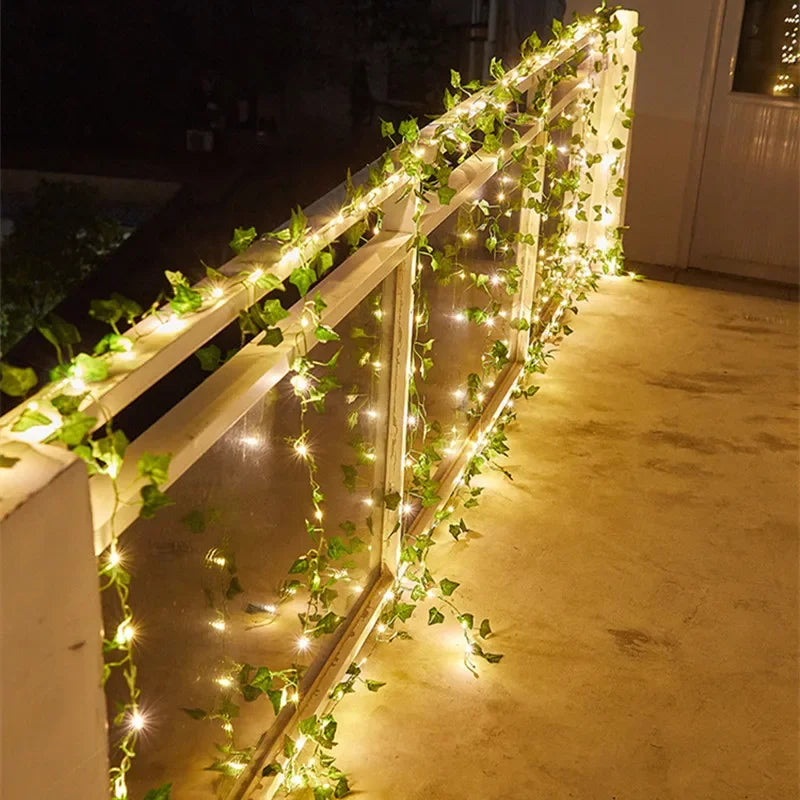 Ivy Fairy Lights