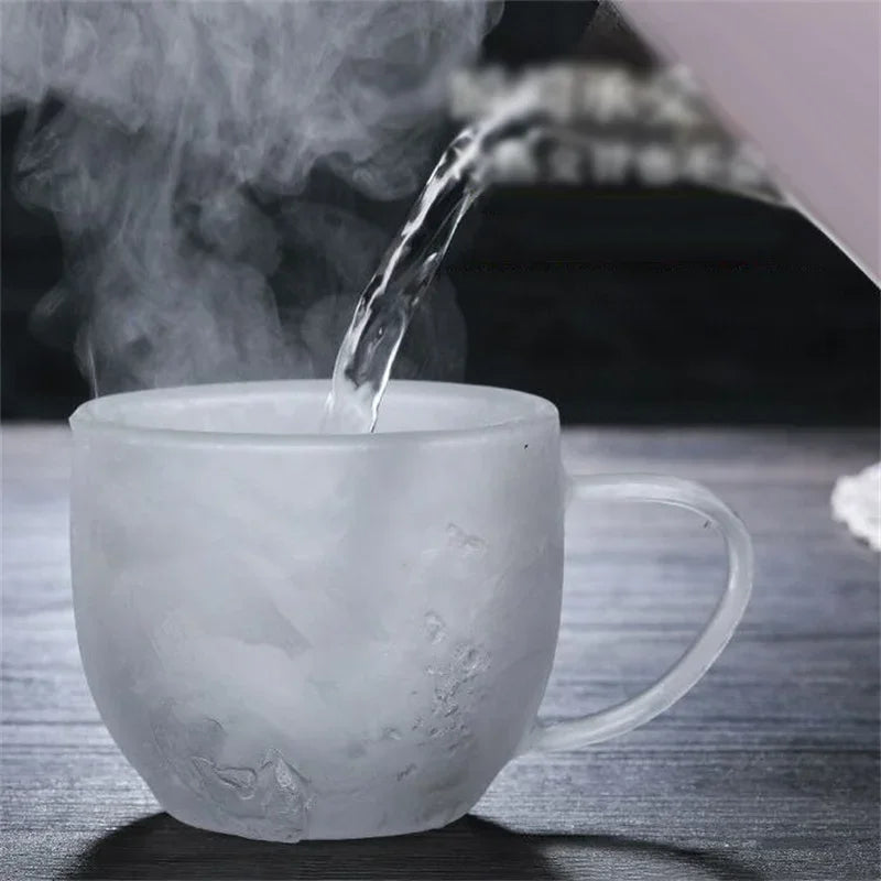 Minimalist Double-Walled Mug