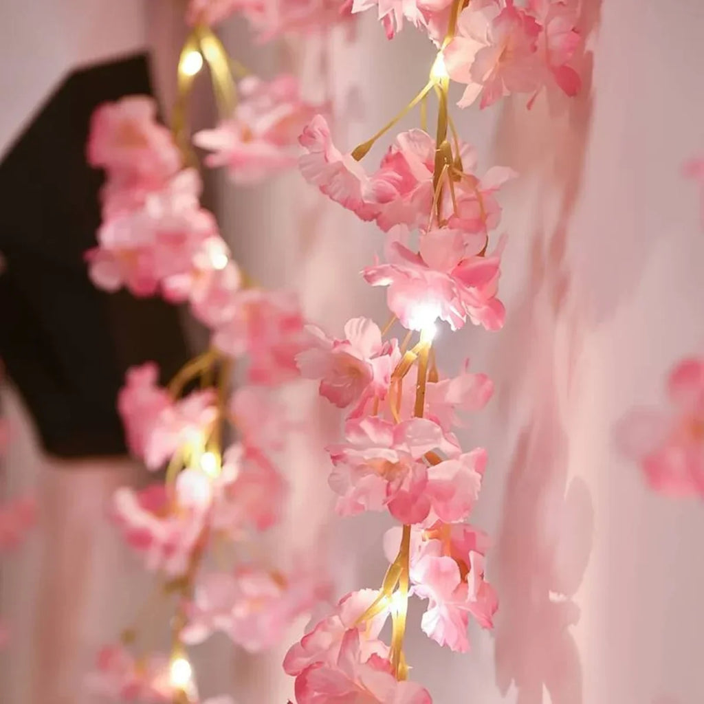 Cherry Blossom Lights