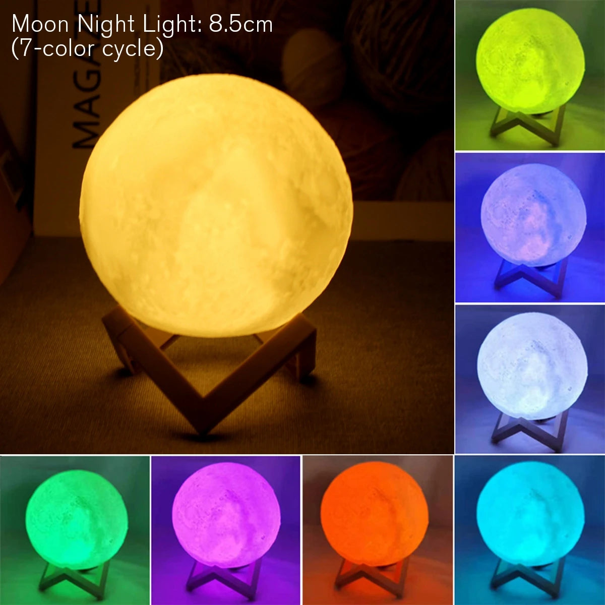 Luna Glow Lamp