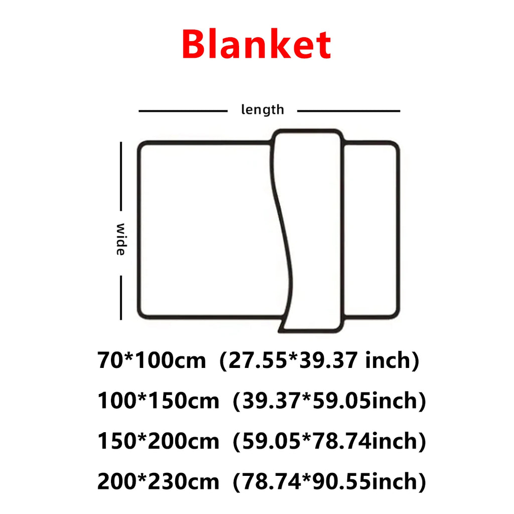 Cozy Knit Throw