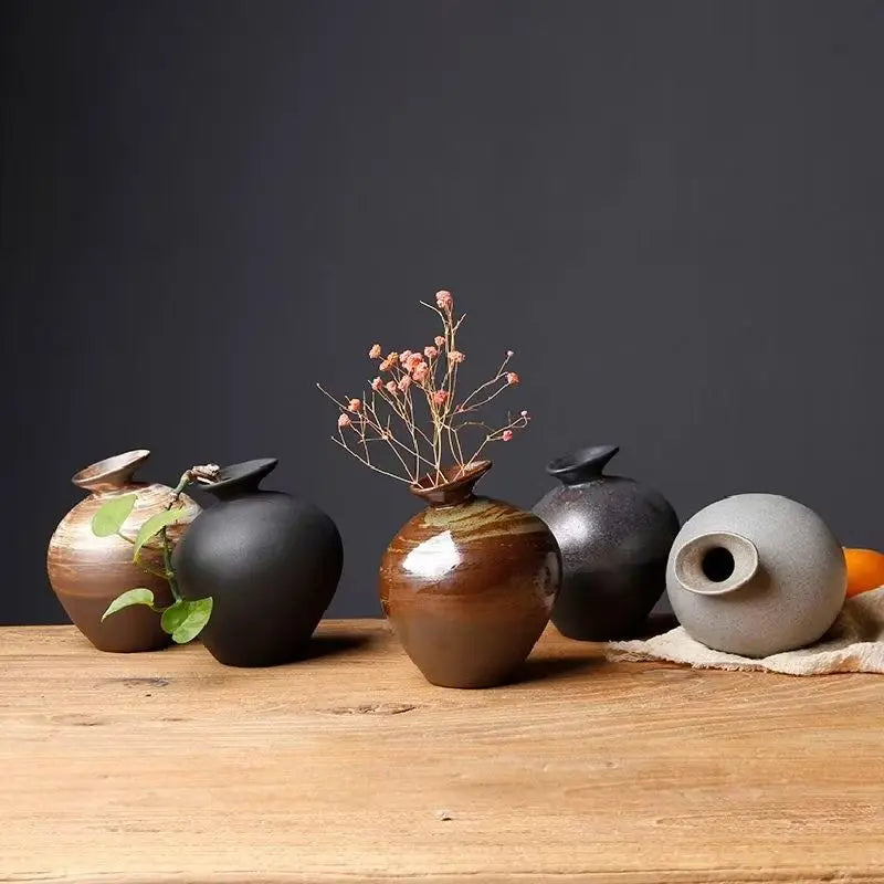 Kyoto Ceramic Vase