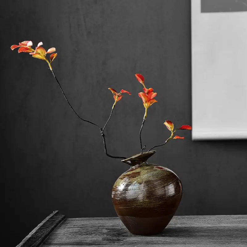 Kyoto Ceramic Vase