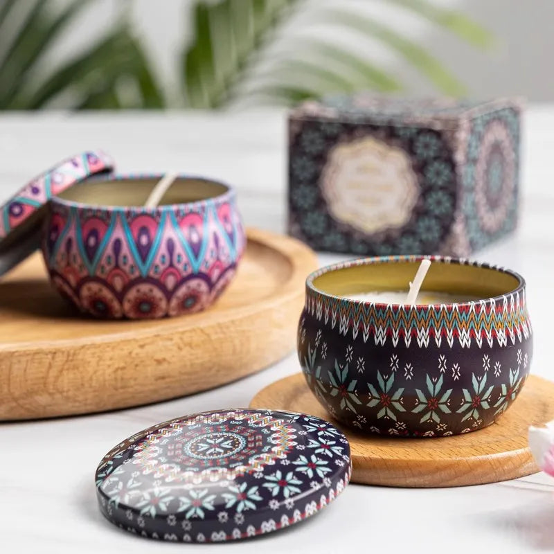 Hearth Candle Collection