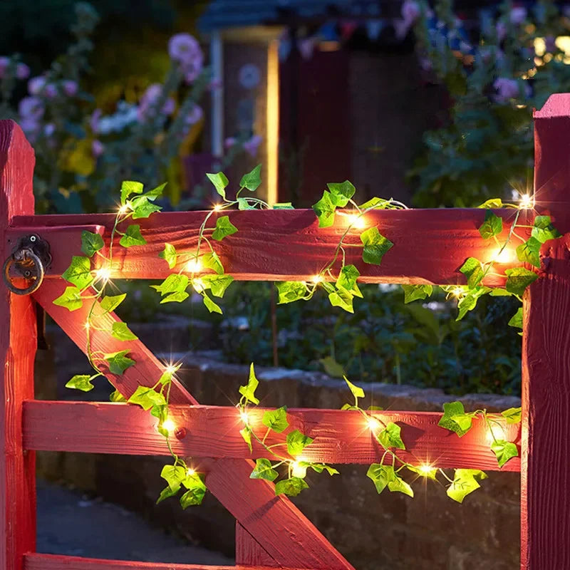 Ivy Fairy Lights