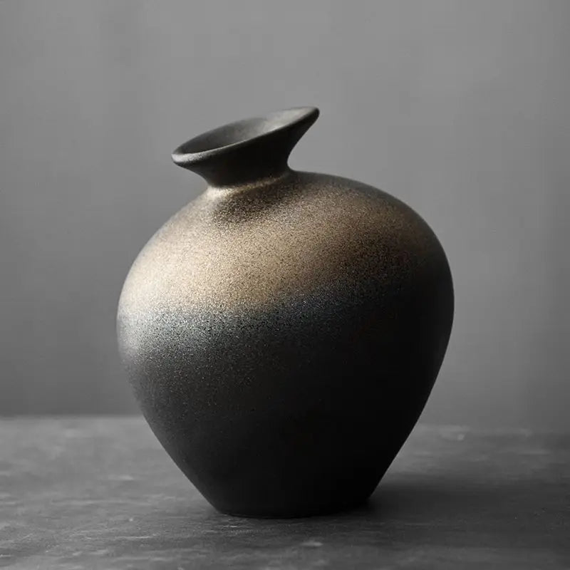 Kyoto Ceramic Vase