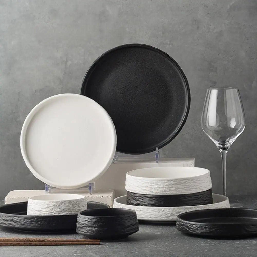 Handcrafted Bone Ceramics