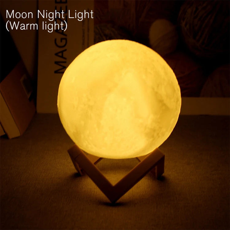 Luna Glow Lamp