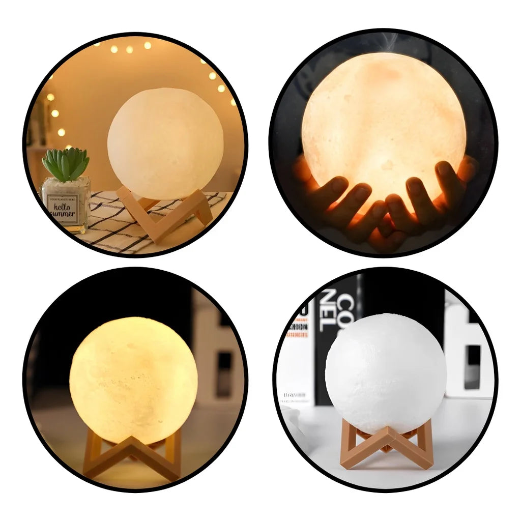 Luna Glow Lamp