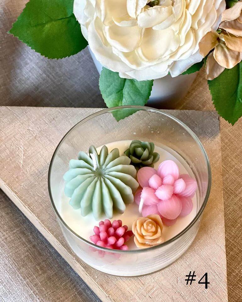 Nature’s Serenity Candle