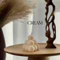 Modern Pyramid Candle